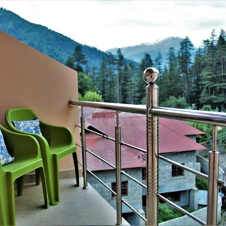 Nirvana Hills Manali (Himachal Pradesh) Ngoại thất bức ảnh