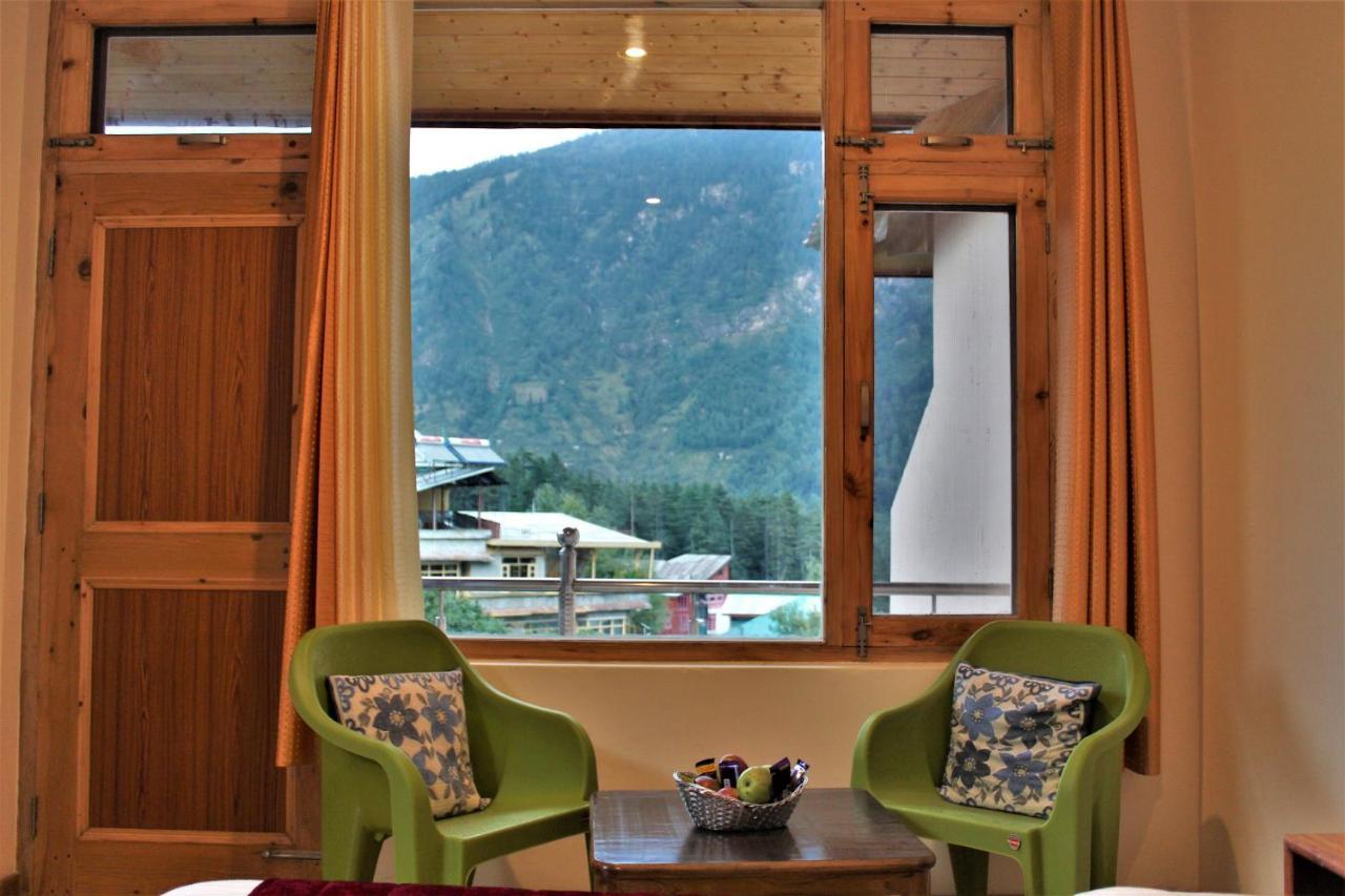 Nirvana Hills Manali (Himachal Pradesh) Ngoại thất bức ảnh