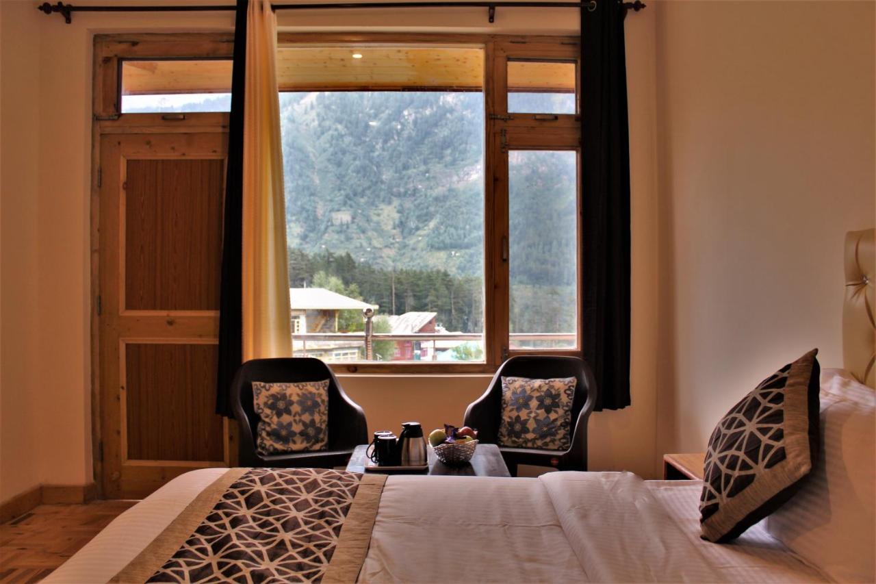 Nirvana Hills Manali (Himachal Pradesh) Ngoại thất bức ảnh