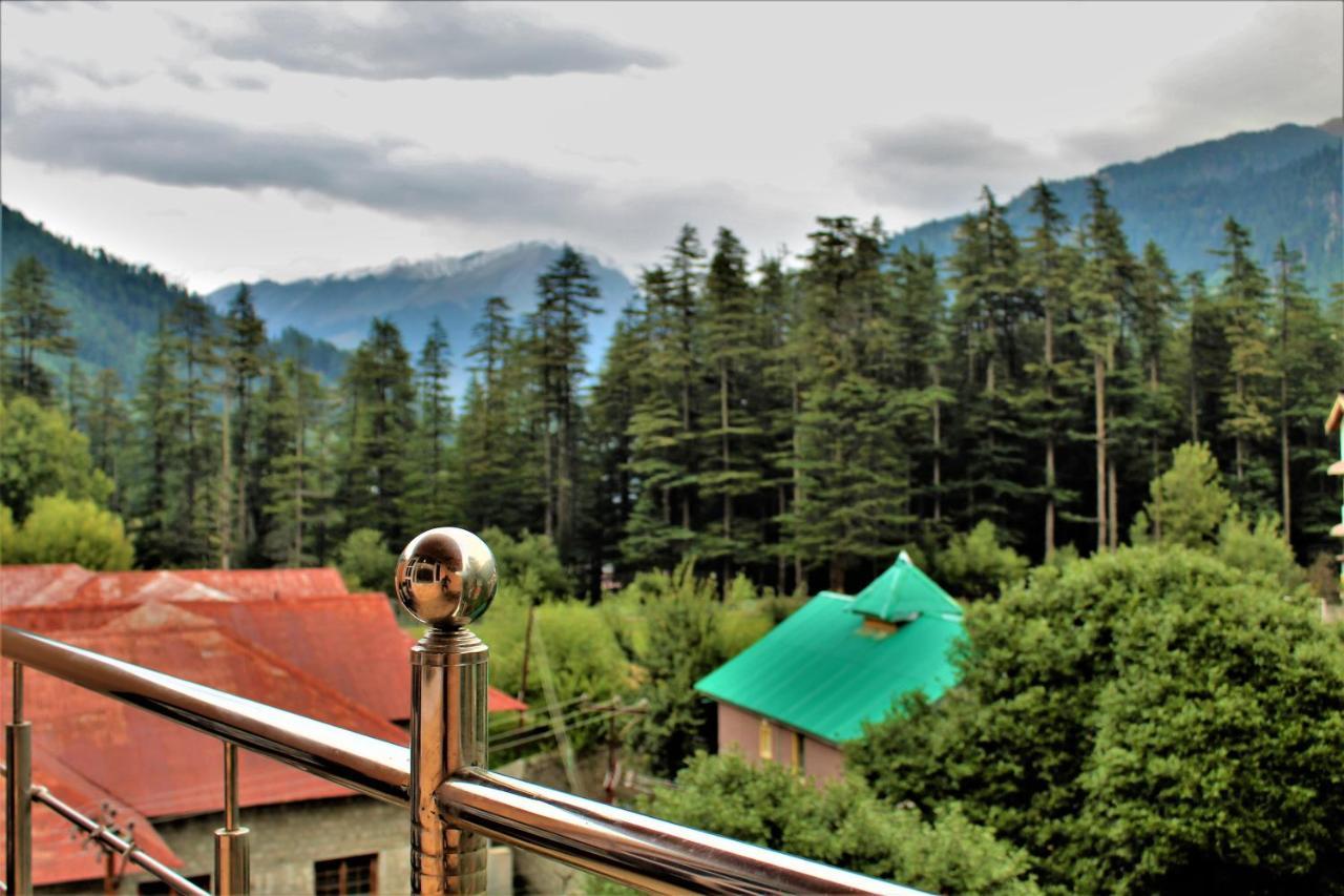 Nirvana Hills Manali (Himachal Pradesh) Ngoại thất bức ảnh