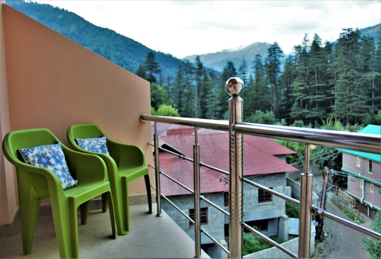 Nirvana Hills Manali (Himachal Pradesh) Ngoại thất bức ảnh