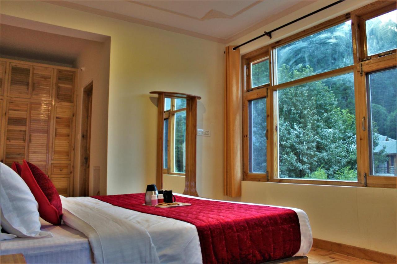 Nirvana Hills Manali (Himachal Pradesh) Ngoại thất bức ảnh