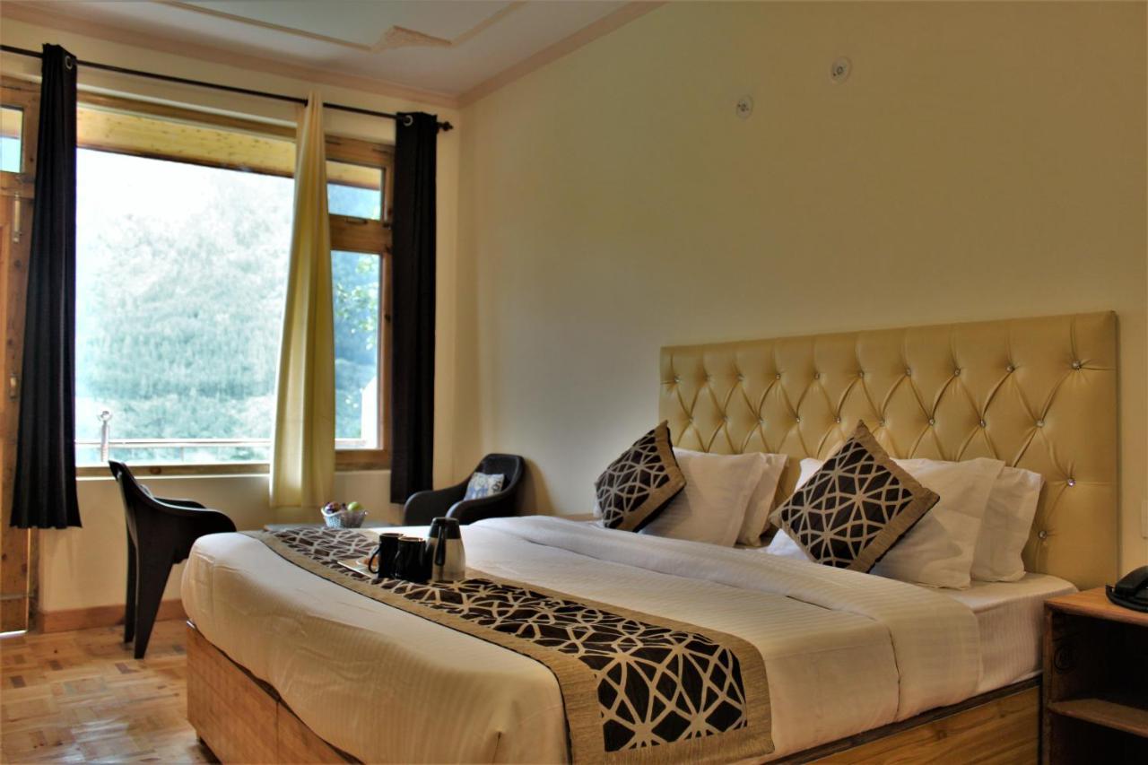 Nirvana Hills Manali (Himachal Pradesh) Ngoại thất bức ảnh