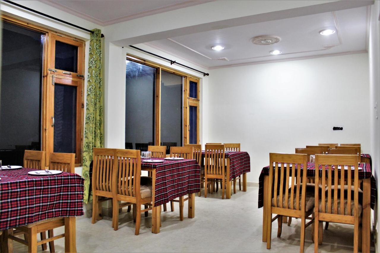 Nirvana Hills Manali (Himachal Pradesh) Ngoại thất bức ảnh