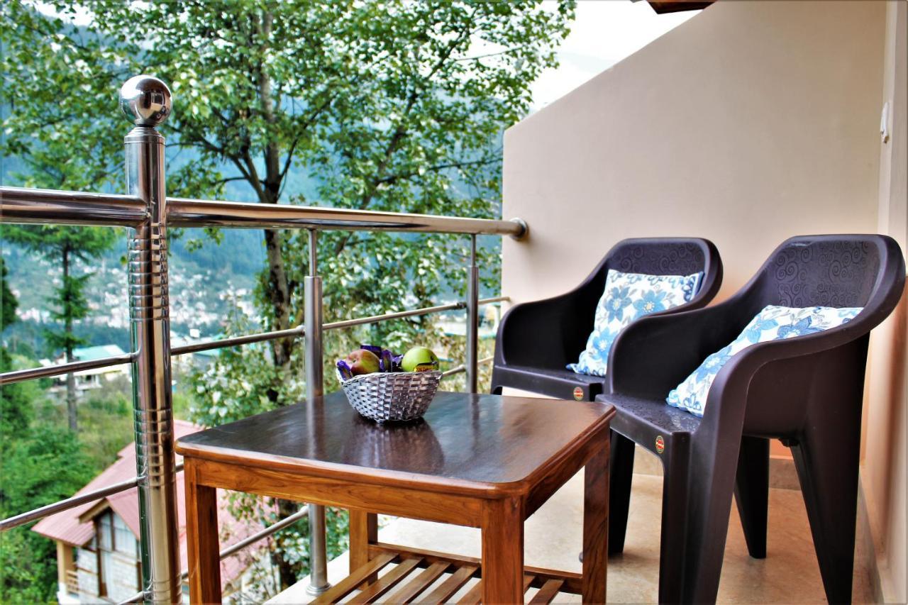 Nirvana Hills Manali (Himachal Pradesh) Ngoại thất bức ảnh