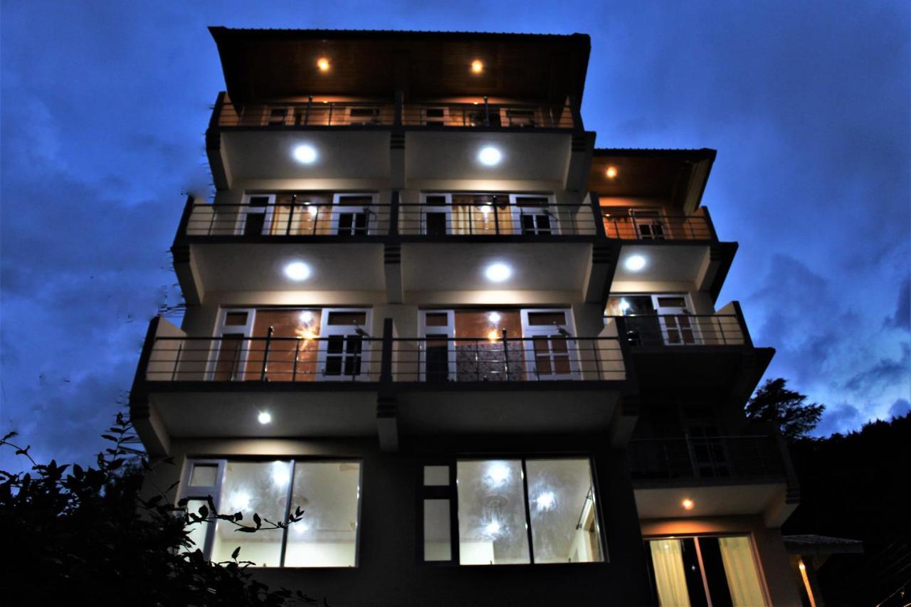 Nirvana Hills Manali (Himachal Pradesh) Ngoại thất bức ảnh