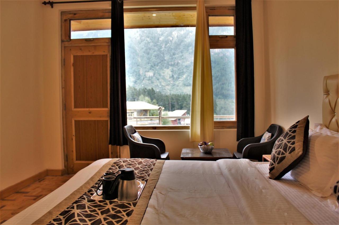 Nirvana Hills Manali (Himachal Pradesh) Ngoại thất bức ảnh